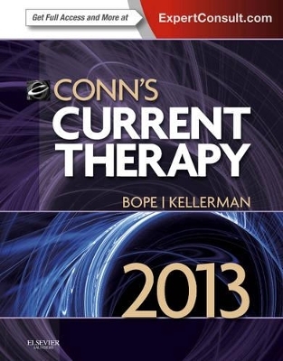 Conn's Current Therapy - Edward T. Bope, Rick D. Kellerman