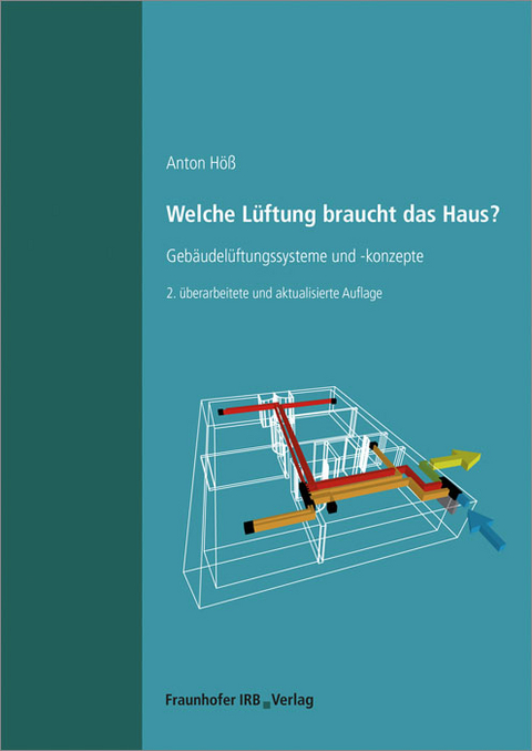 Welche Lüftung braucht das Haus?. - Anton Höß