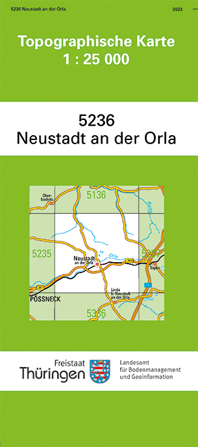 Neustadt an der Orla