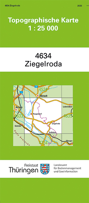 Ziegelroda