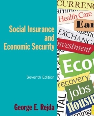 Social Insurance and Economic Security - George E. Rejda