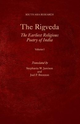 The Rigveda: 3-Volume Set