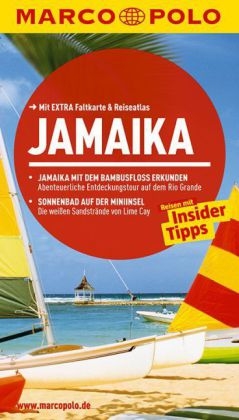 MARCO POLO Reiseführer Jamaika - Uschi Wetzels