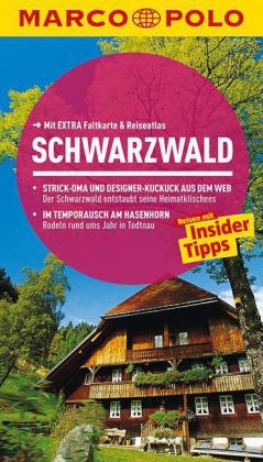 MARCO POLO Reiseführer Schwarzwald - Dr.Roland Weis