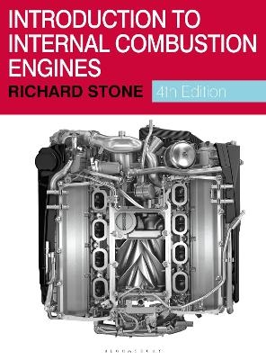 Introduction to Internal Combustion Engines - Richard Stone