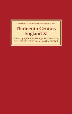 Thirteenth Century England XI - 