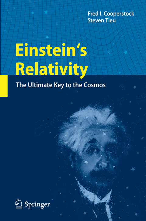 Einstein's Relativity - Fred I Cooperstock, Steven Tieu