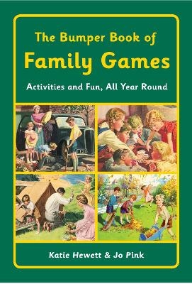 The Bumper Book of Family Games