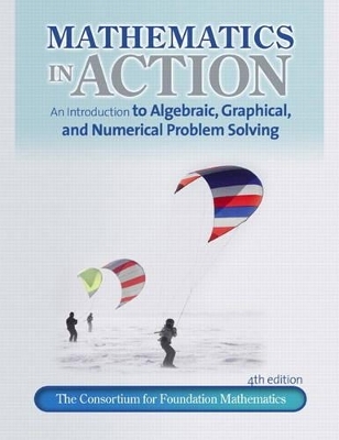 Math in Action - . . Consortium for Foundation Mathematics