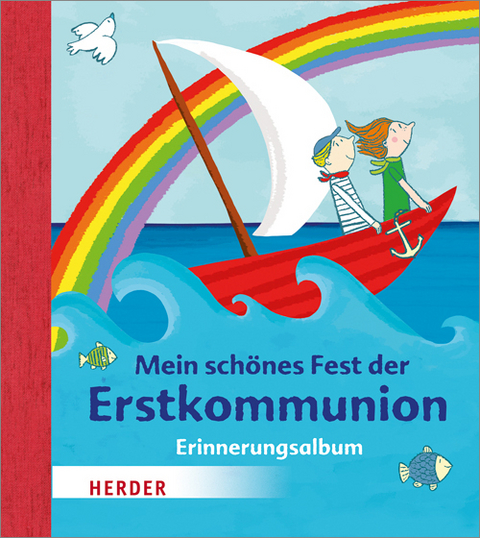 Mein schönes Fest der Erstkommunion