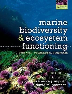 Marine Biodiversity and Ecosystem Functioning - 