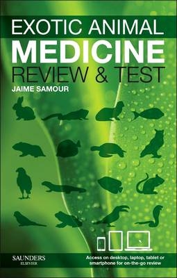 Exotic Animal Medicine - review and test - 