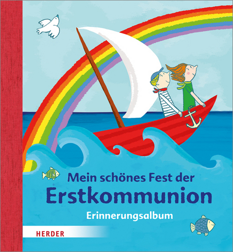 Mein schönes Fest der Erstkommunion