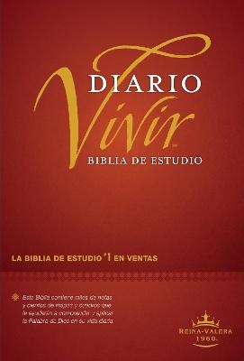 Biblia de Estudio del Diario Vivir Rvr60 -  Tyndale