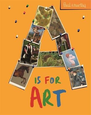 A is for Art - Paul Thurlby