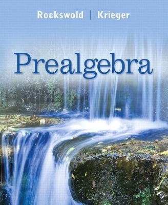 Prealgebra Plus NEW MyLab Math with Pearson eText -- Access Card Package - Gary Rockswold, Terry Krieger