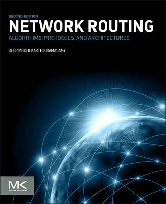 Network Routing - Deep Medhi, Karthik Ramasamy