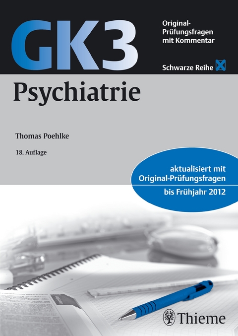 GK3 Psychiatrie - Thomas Poehlke