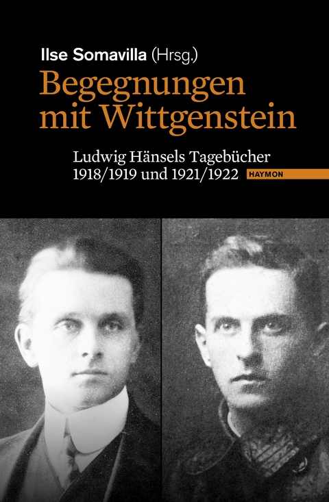 Begegnungen mit Wittgenstein - 