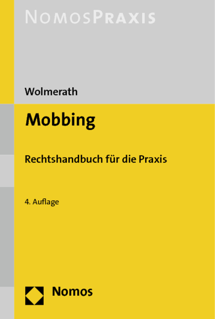 Mobbing - Martin Wolmerath