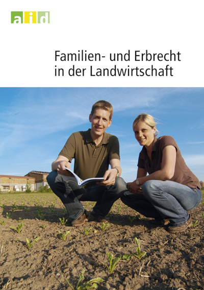 Ehe- und Erbrecht in der Landwirtschaft - Martina Johannes, Katarina Pluhar