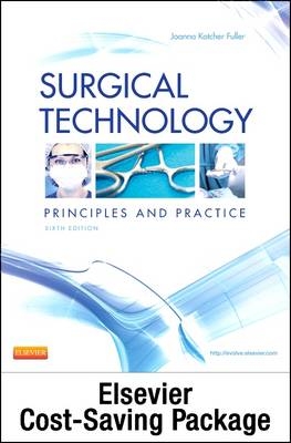 Surgical Technology - Text and Workbook Package - Joanna Kotcher