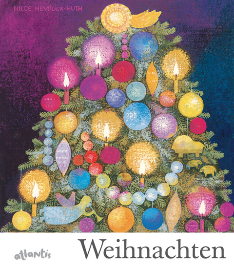 Weihnachten - Hilde Heyduck-Huth