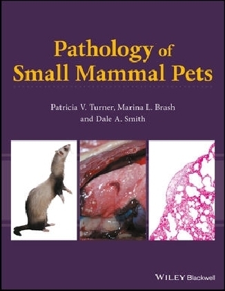 Pathology of Small Mammal Pets - Patricia V. Turner, Marina L. Brash, Dale A. Smith