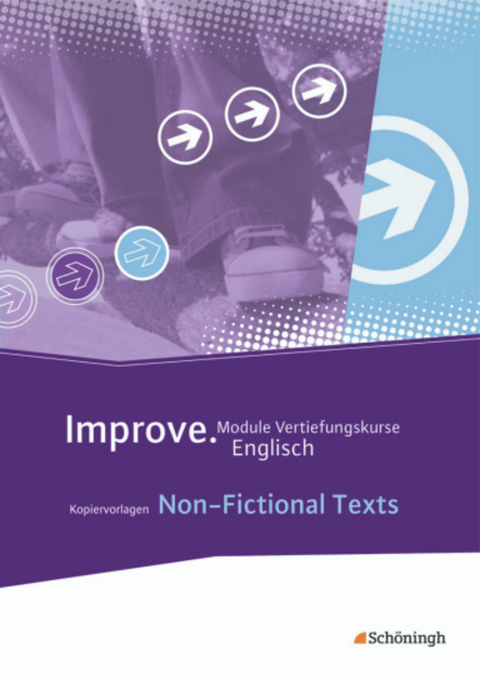 Improve - Module Grund- und Vertiefungskurse Englisch - Patricia Anslinger, Gisa van Els