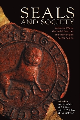 Seals and Society - Phillipp R. Schofield, John McEwan, Elizabeth New, Sue Johns