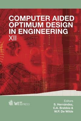 Computer Aided Optimum Design in Engineering - 