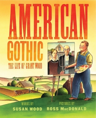 American Gothic - Susan Wood