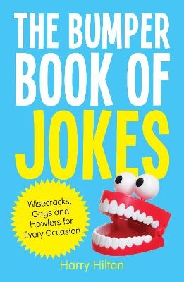 The Bumper Book of Jokes - Harry Hilton