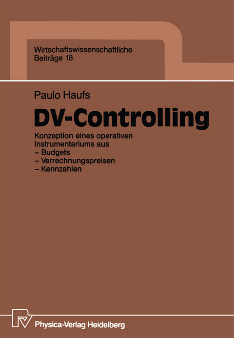 DV-Controlling - Paulo Haufs