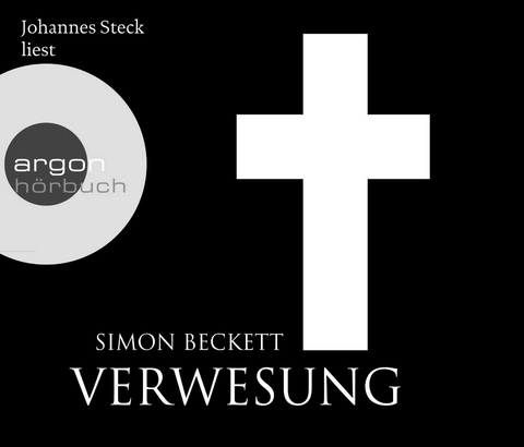 Verwesung - Simon Beckett