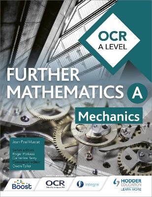 OCR A Level Further Mathematics Mechanics - Jean-Paul Muscat