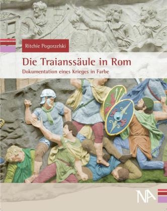 Die Traianssäule in Rom - Ritchie Pogorzelski