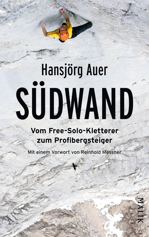 Südwand - Hansjörg Auer