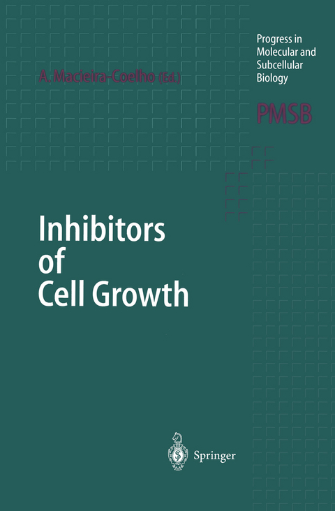 Inhibitors of Cell Growth - 