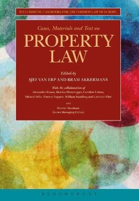 Cases, Materials and Text on Property Law - 