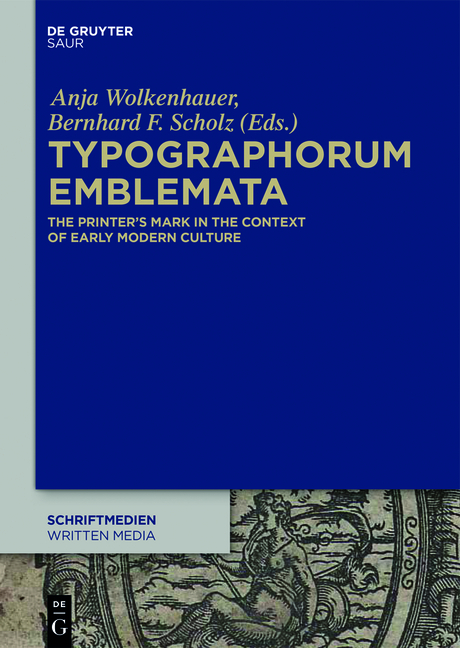 Typographorum Emblemata - 