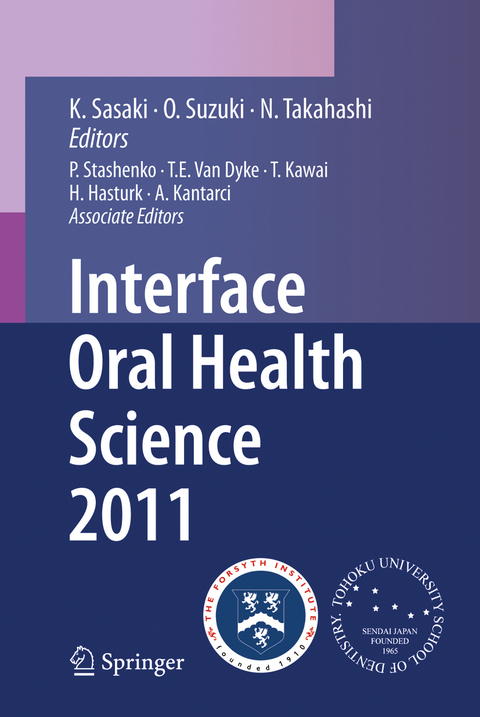 Interface Oral Health Science 2011 - 