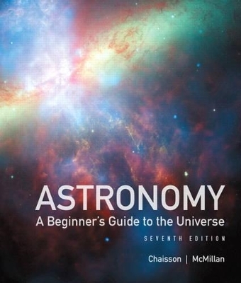 Astronomy - Eric Chaisson, Steve McMillan