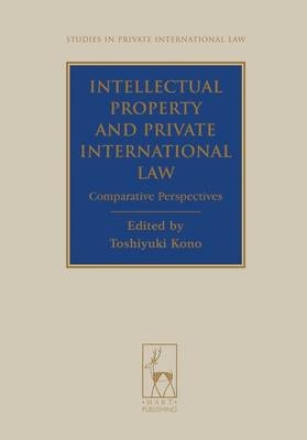 Intellectual Property and Private International Law - 