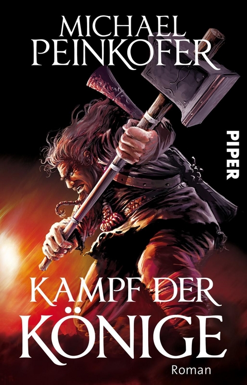 Kampf der Könige - Michael Peinkofer