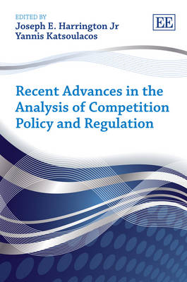 Recent Advances in the Analysis of Competition Policy and Regulation - 