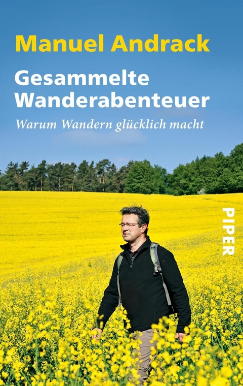 Gesammelte Wanderabenteuer - Manuel Andrack