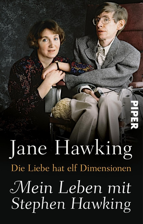 Die Liebe hat elf Dimensionen - Jane Hawking