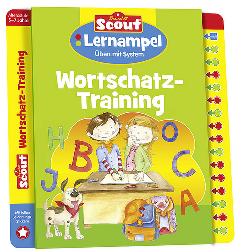 Scout Lernampel - Wortschatz-Training - Dr. Birgit Ebbert