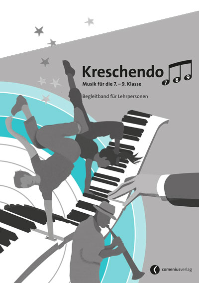 Kreschendo 7/8/9 / Kreschendo